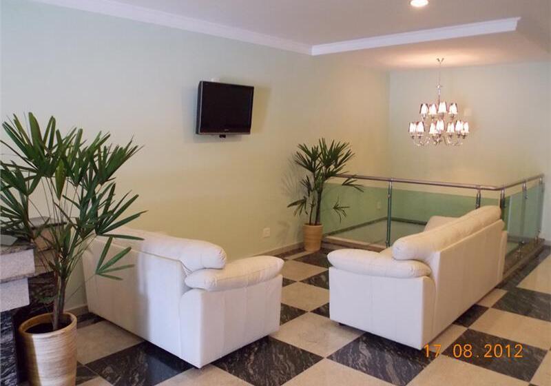 هتل Residencial Pantanal Santa Cruz