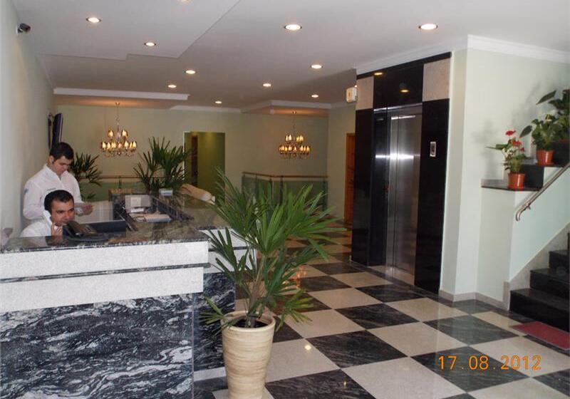 هتل Residencial Pantanal Santa Cruz