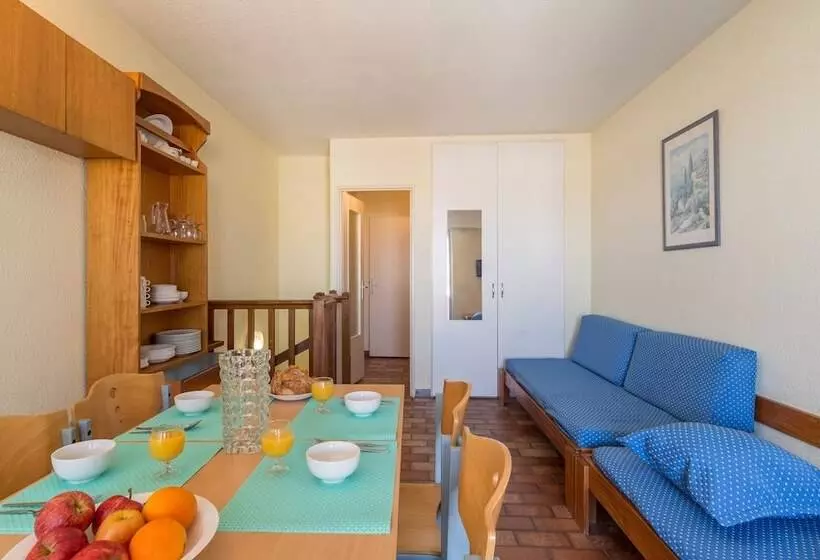 호텔 Résidence Pierre & Vacances Hyeres Le Port