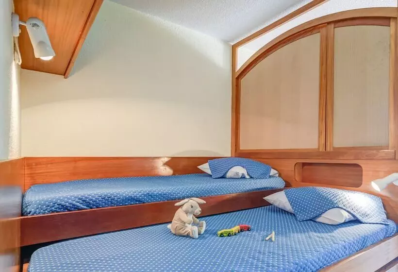 호텔 Résidence Pierre & Vacances Hyeres Le Port