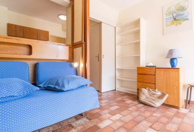 호텔 Résidence Pierre & Vacances Hyeres Le Port