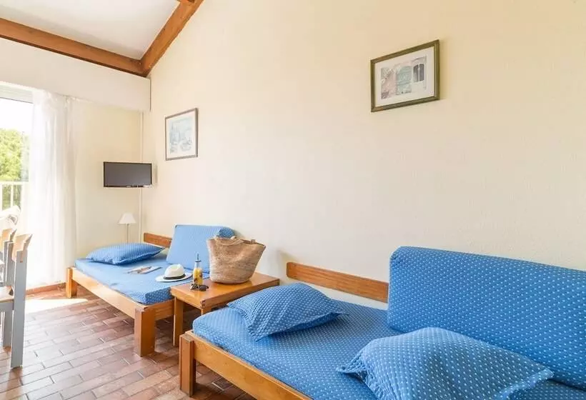 호텔 Résidence Pierre & Vacances Hyeres Le Port