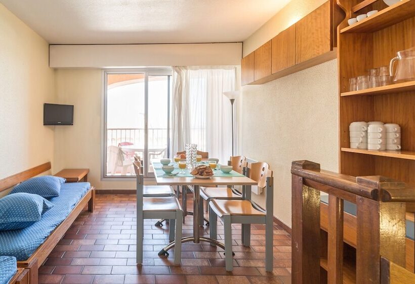 酒店 Résidence Pierre & Vacances Hyeres Le Port