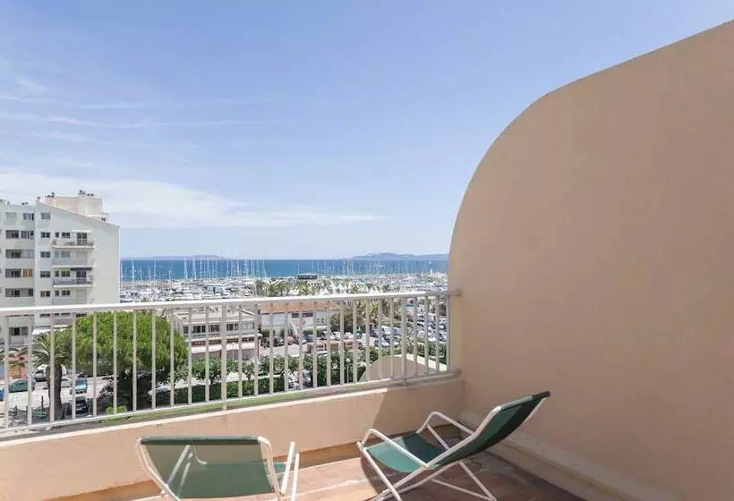 호텔 Résidence Pierre & Vacances Hyeres Le Port