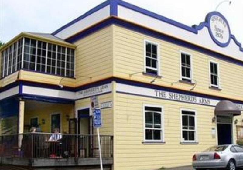 酒店 Shepherds Arms