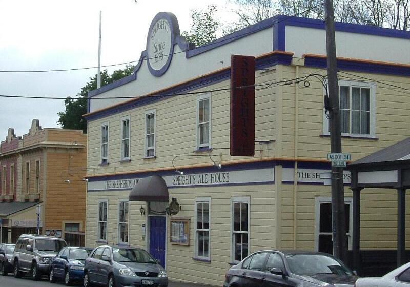 酒店 Shepherds Arms