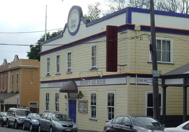 酒店 Shepherds Arms