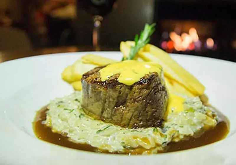 酒店 Shepherds Arms