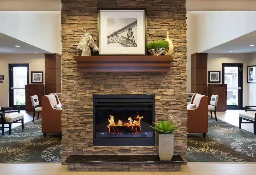 酒店 Staybridge Suites Houston I 10 West Beltway 8 By Ihg