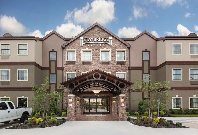 فندق Staybridge Suites Houston I 10 West Beltway 8 By Ihg