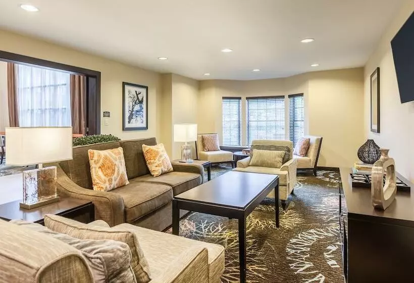 酒店 Staybridge Suites Houston I 10 West Beltway 8 By Ihg