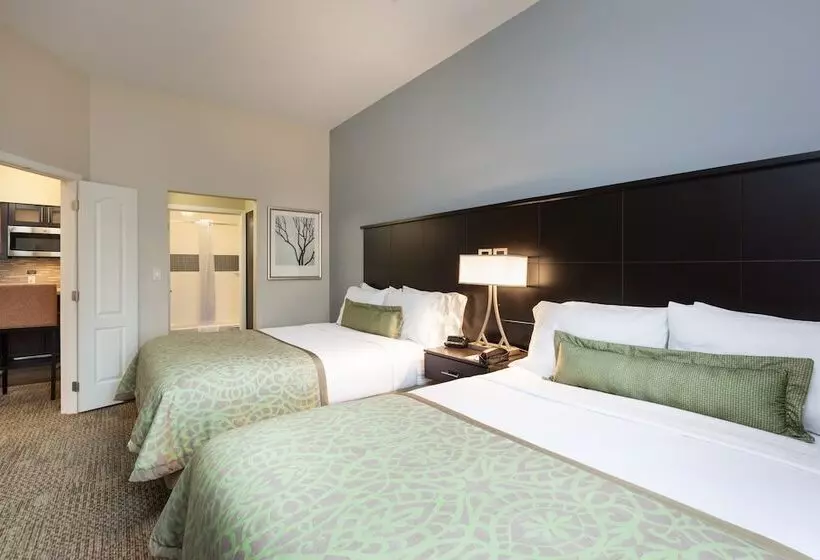 酒店 Staybridge Suites Houston I 10 West Beltway 8 By Ihg