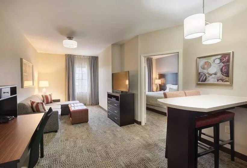 酒店 Staybridge Suites Houston I 10 West Beltway 8 By Ihg