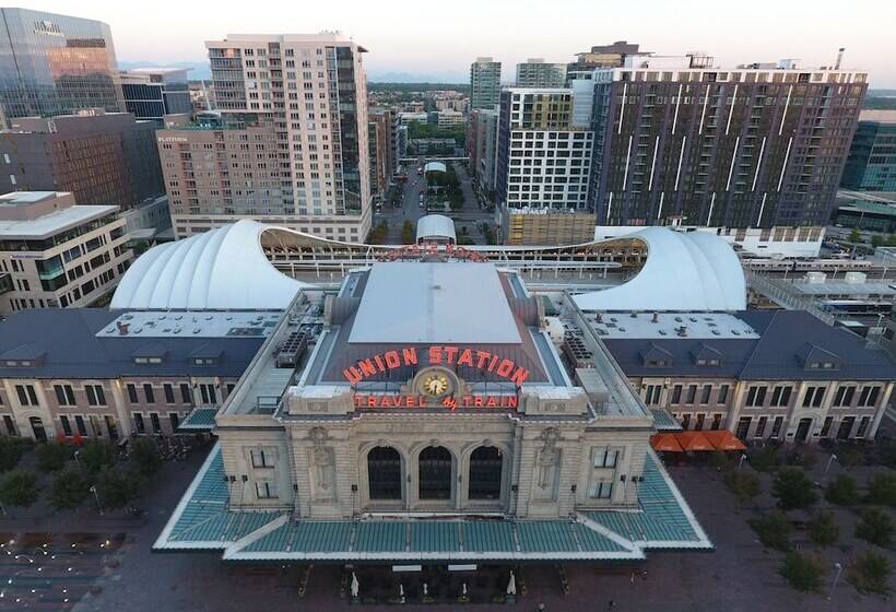 فندق The Crawford