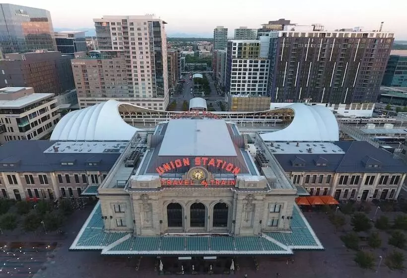 בית מלון כפרי The Crawford