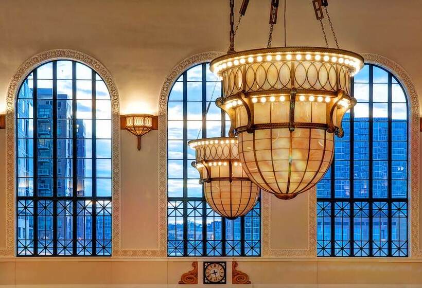 فندق The Crawford