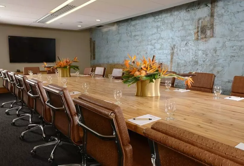 בית מלון כפרי The Crawford