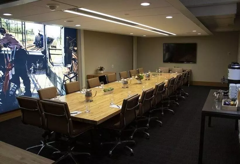 בית מלון כפרי The Crawford