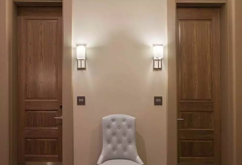 בית מלון כפרי The Crawford