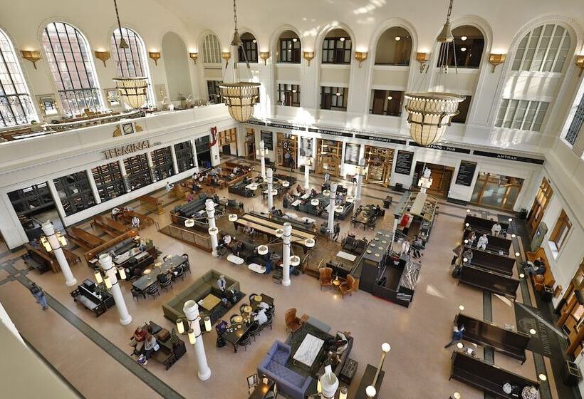 فندق The Crawford