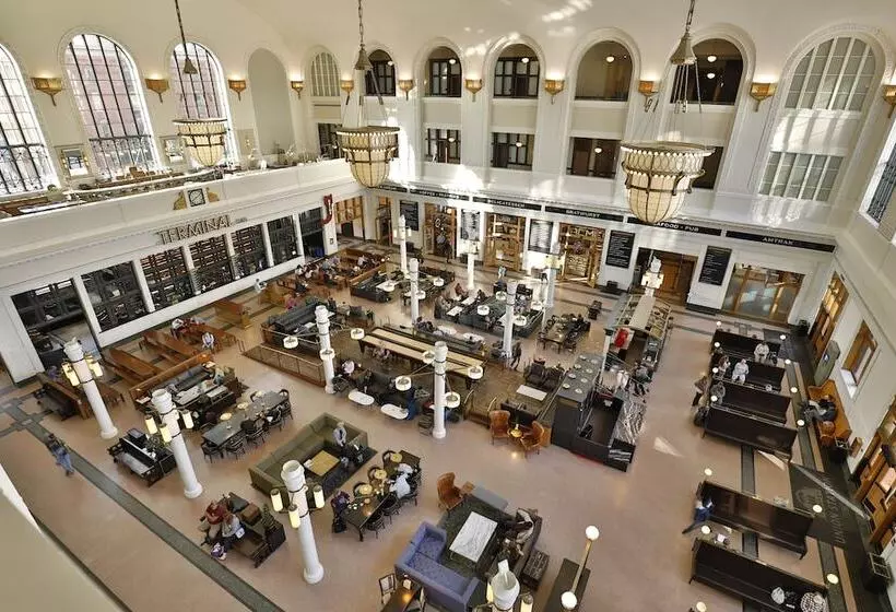 בית מלון כפרי The Crawford