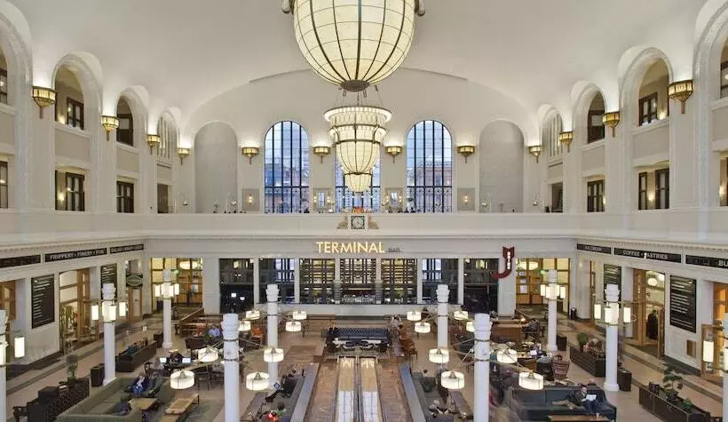 בית מלון כפרי The Crawford