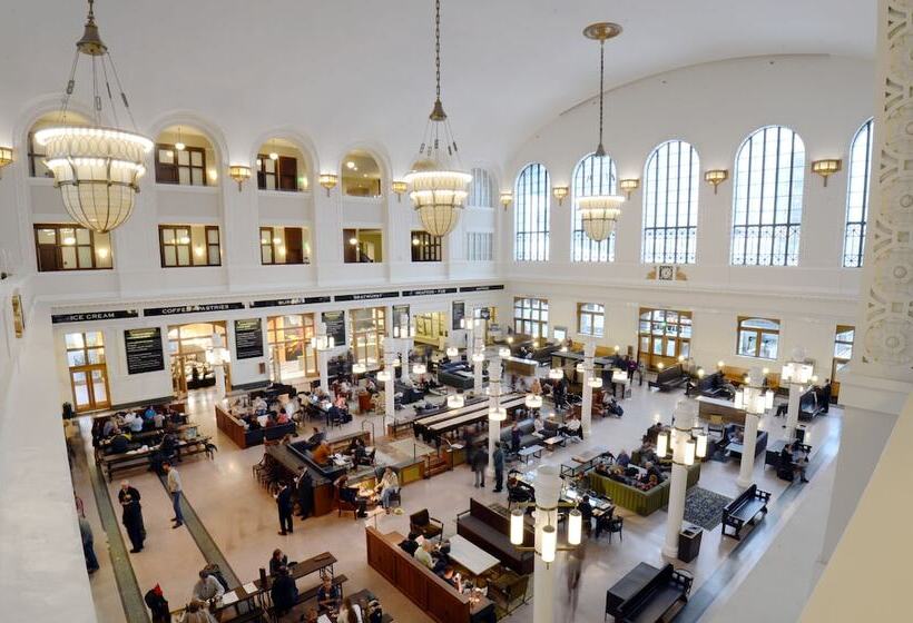 فندق The Crawford