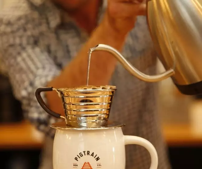 בית מלון כפרי The Crawford