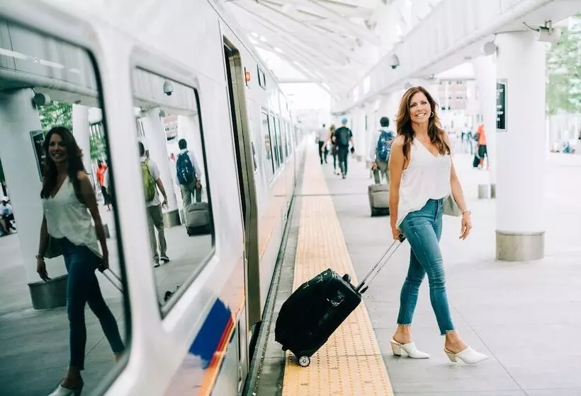 בית מלון כפרי The Crawford