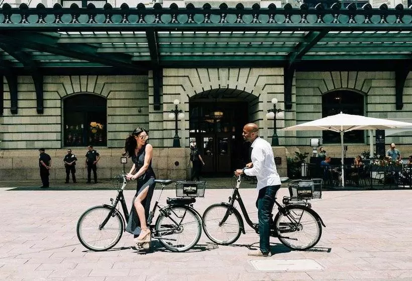 בית מלון כפרי The Crawford