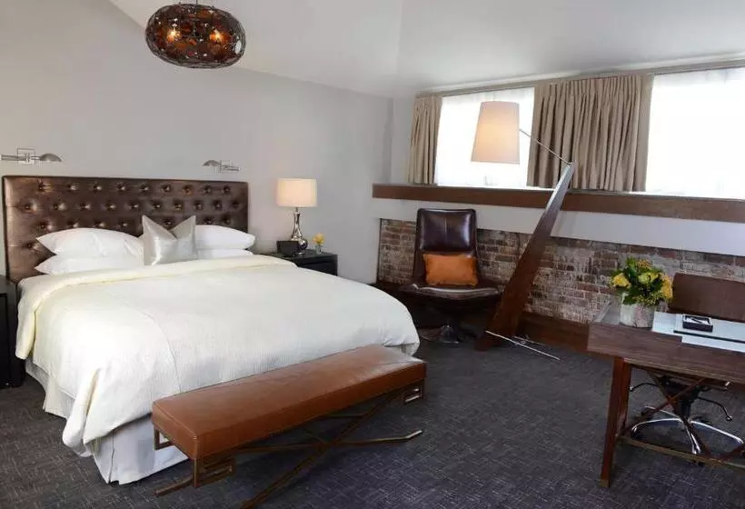 בית מלון כפרי The Crawford