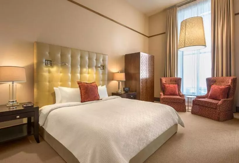 בית מלון כפרי The Crawford