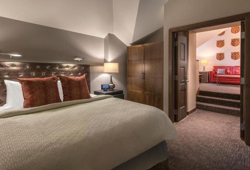 فندق The Crawford