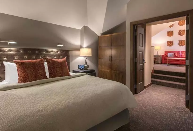 בית מלון כפרי The Crawford