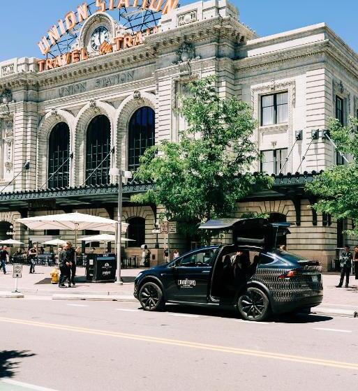 فندق The Crawford