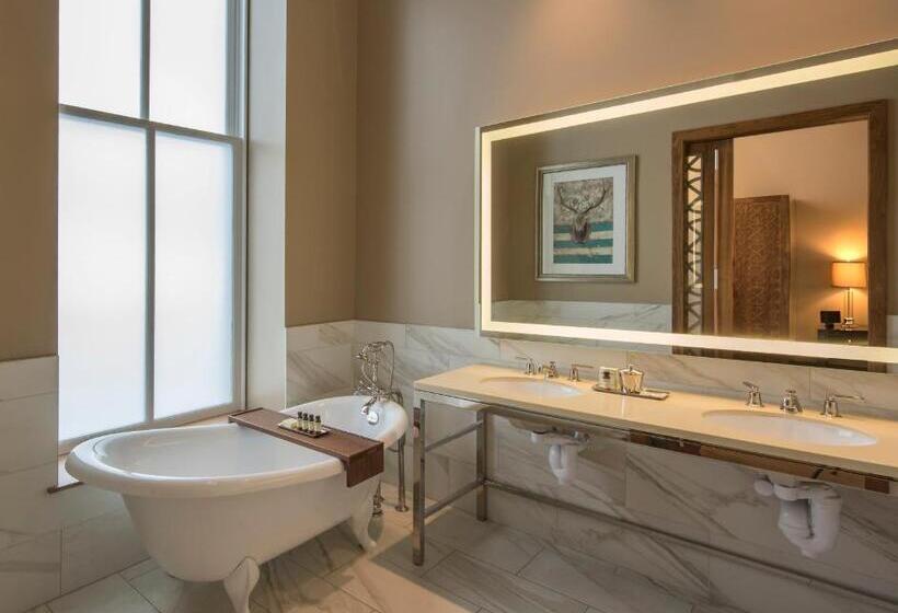 فندق The Crawford