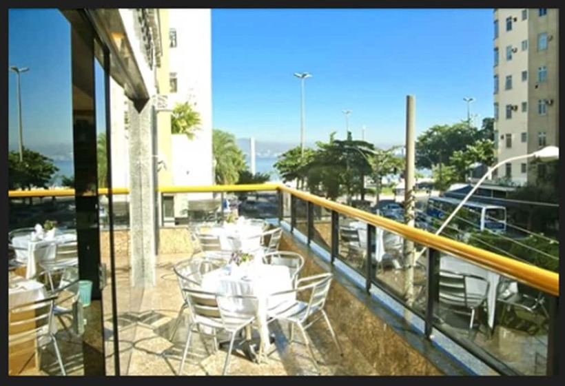 Отель Tower Icarai