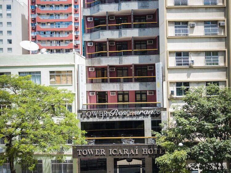 Отель Tower Icarai