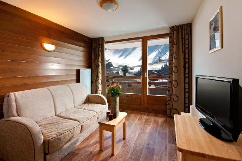 Lagrange Vacances Les Chalets Du Mont Blanc