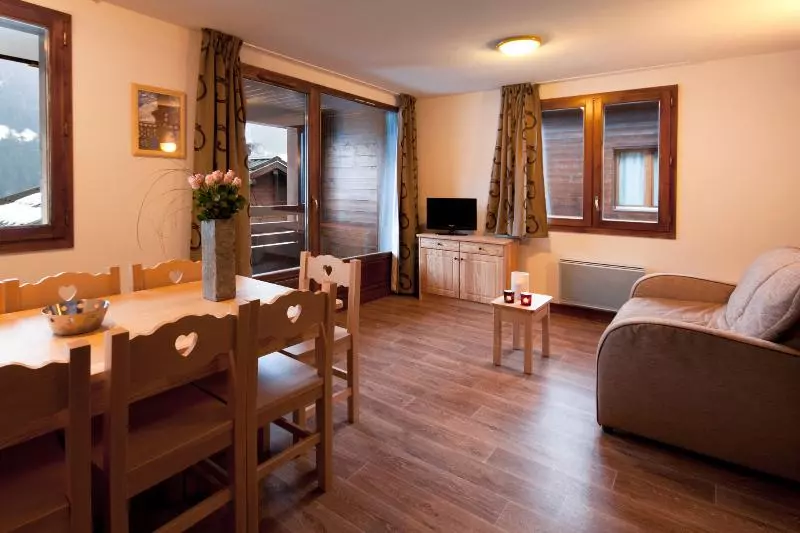 Lagrange Vacances Les Chalets Du Mont Blanc