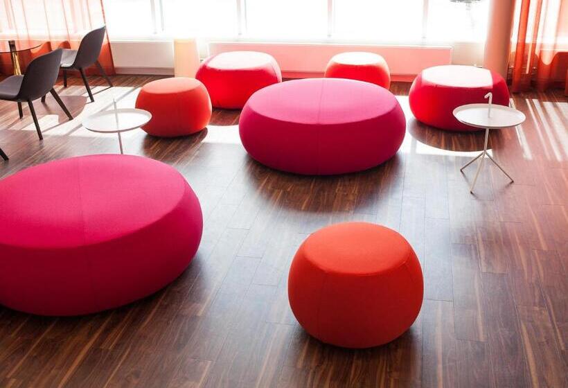 Motel L Hammarby Sjöstad