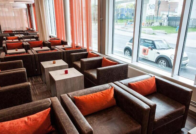 Motel L Hammarby Sjöstad