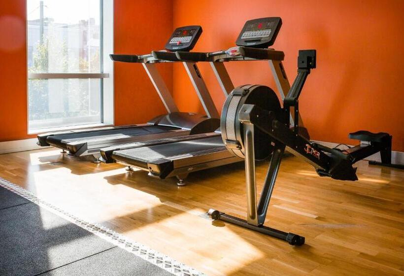 Motel L Hammarby Sjöstad