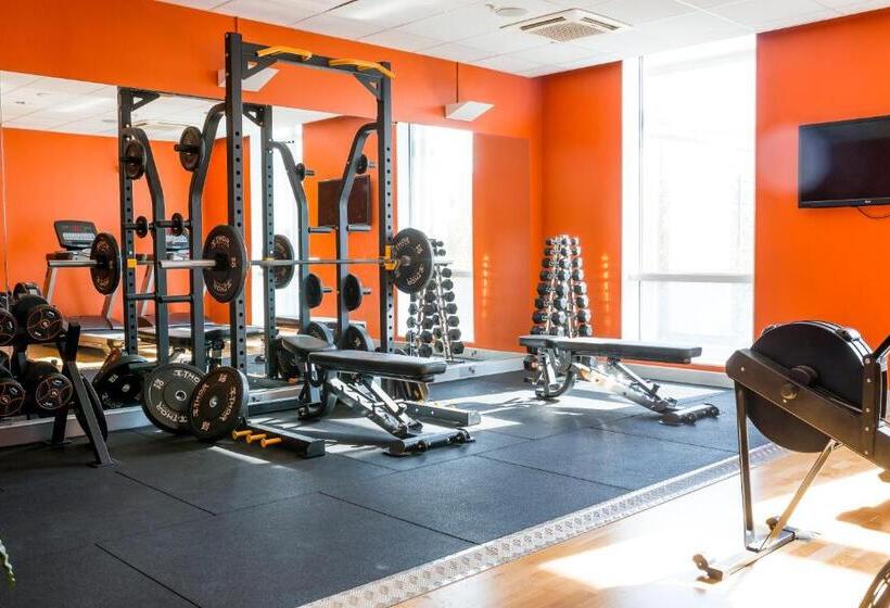 Motel L Hammarby Sjöstad