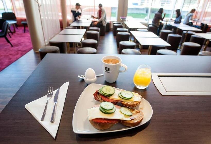 Motel L Hammarby Sjöstad