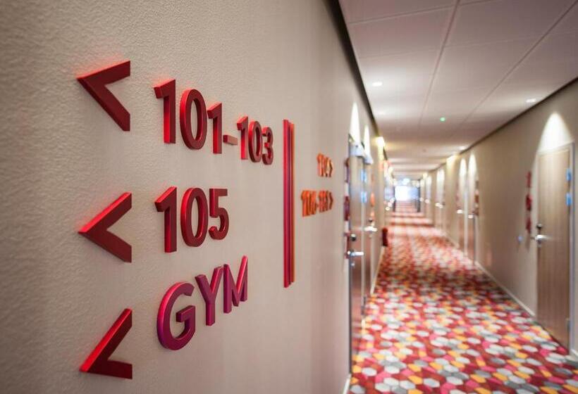 Motel L Hammarby Sjöstad