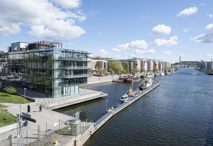 Motel L Hammarby Sjöstad