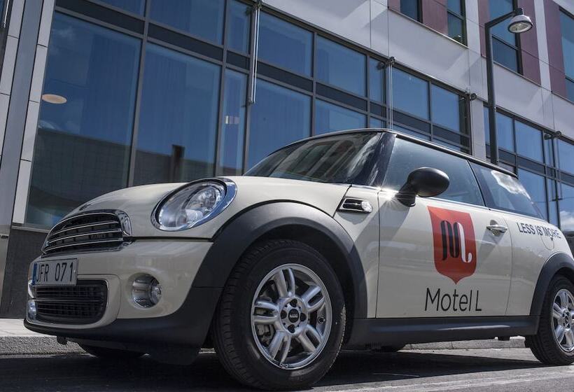 Motel L Hammarby Sjöstad