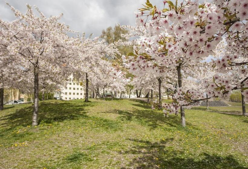 Motel L Hammarby Sjöstad