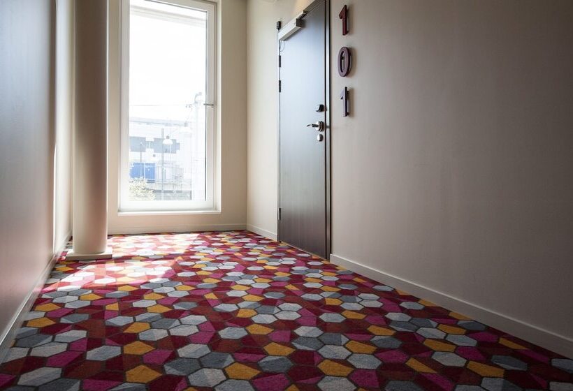 Motel L Hammarby Sjöstad